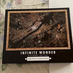 Infinite Wonder 1000 piece jigsaw puzzle